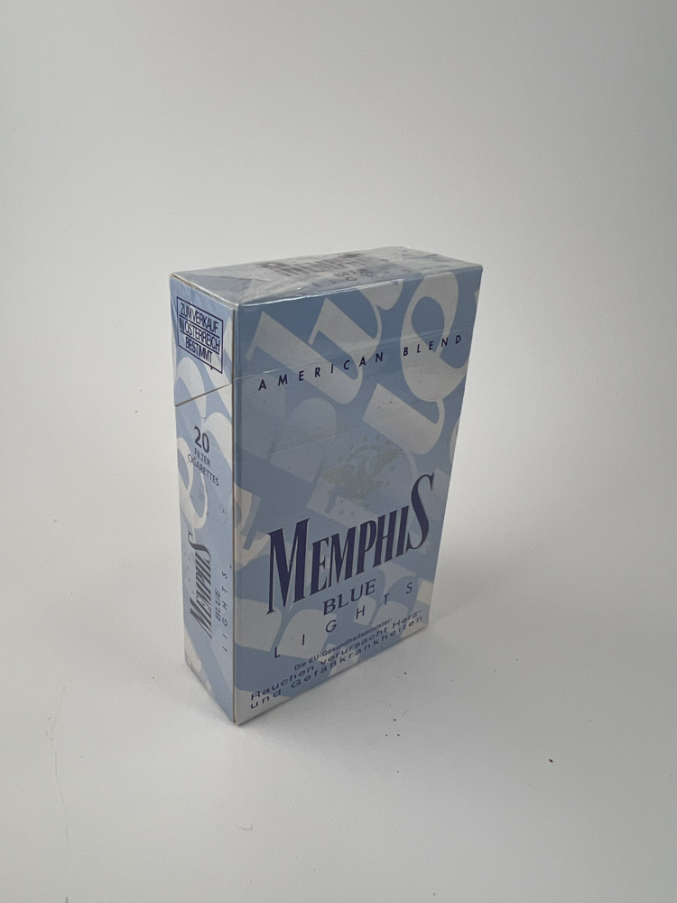 Memphis Blue Lights - Image 2