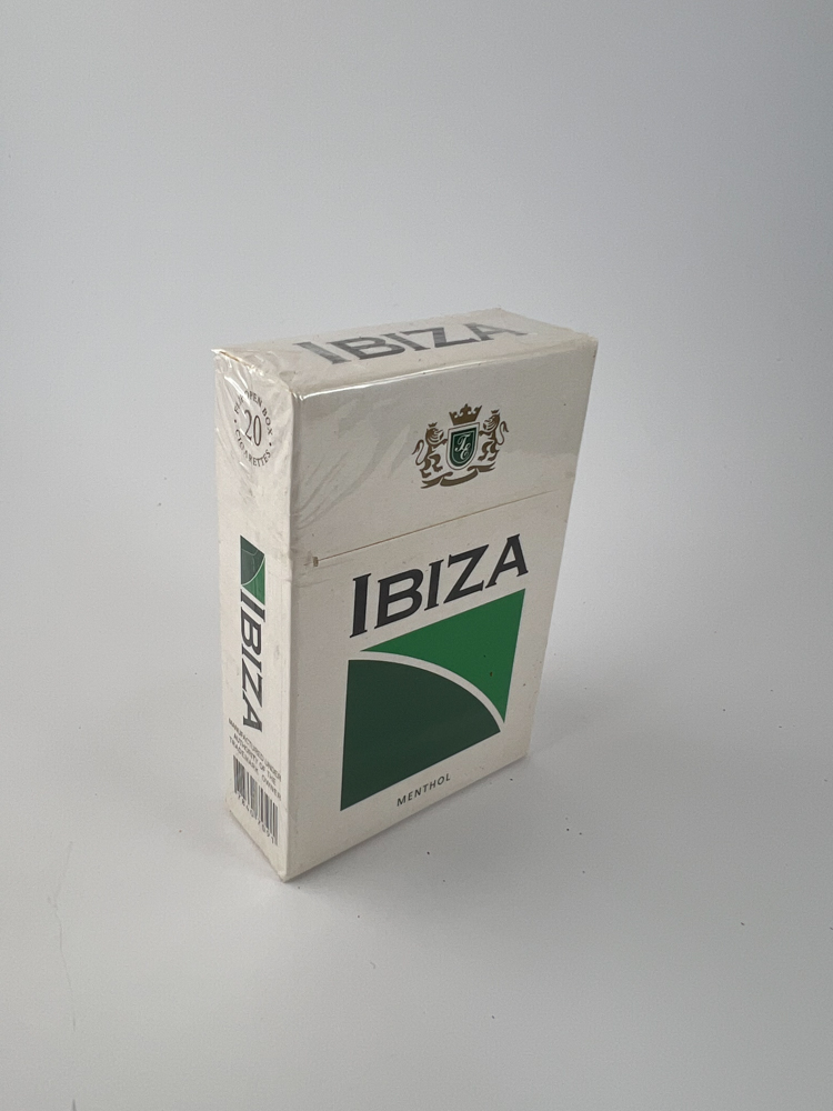 IBIZA Menthol
