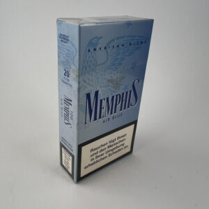 Memphis Air Blue 100