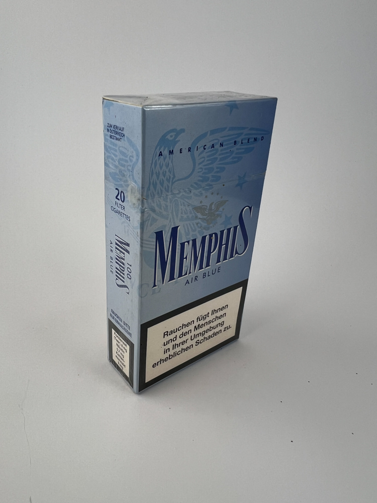 Memphis Air Blue 100