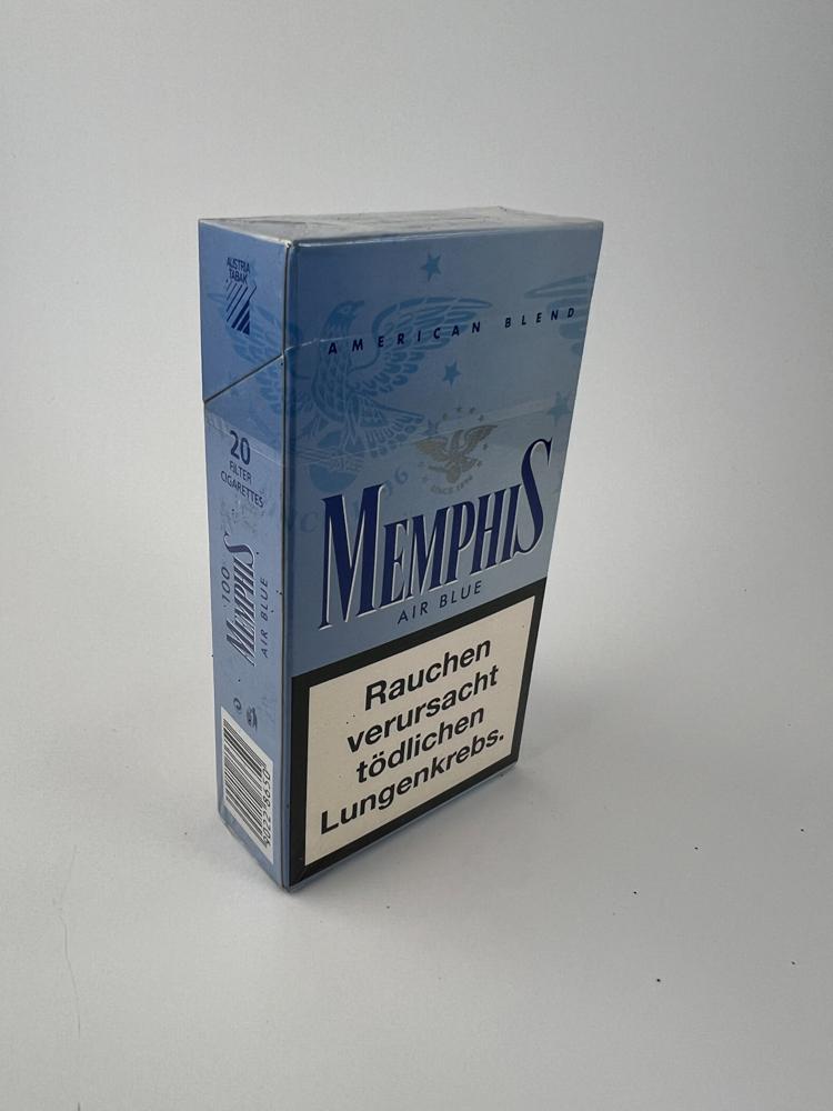 Memphis Air Blue 100 - Image 2