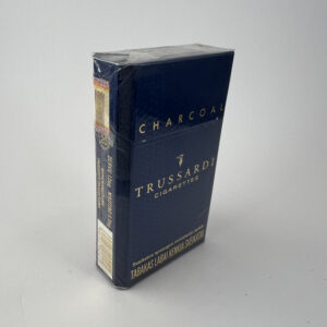 Trussardi "Charcoal"