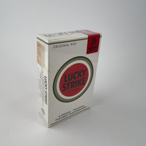 Lucky Strike "Original Red"