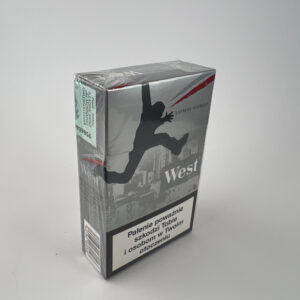 West Silver "Express Yourself" Edition