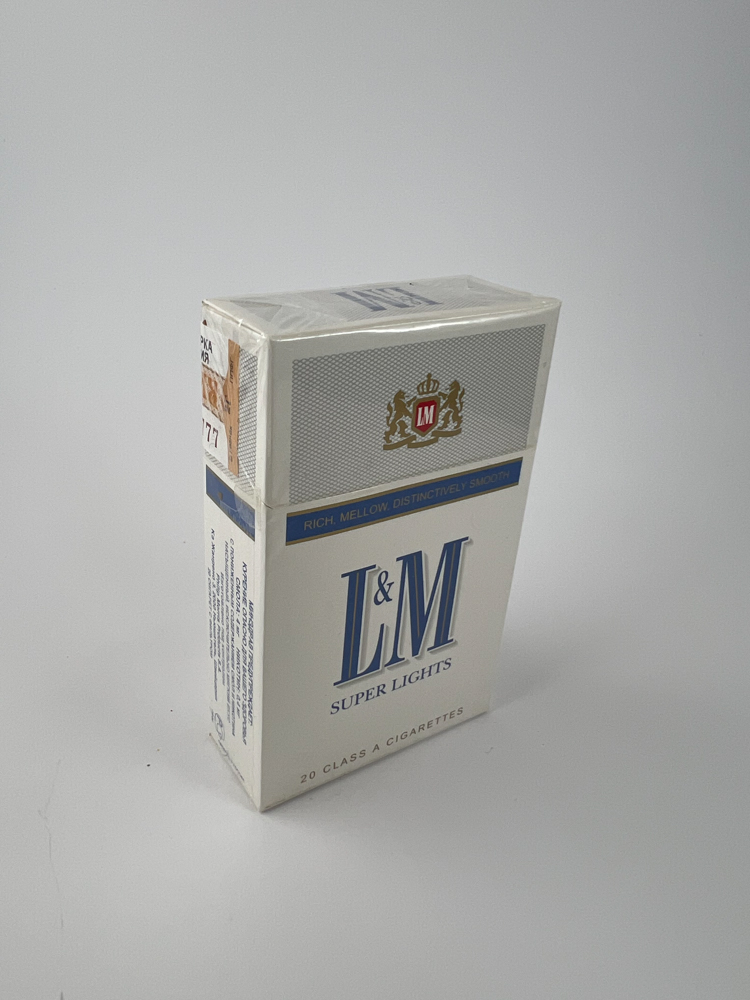 L&M Super Lights