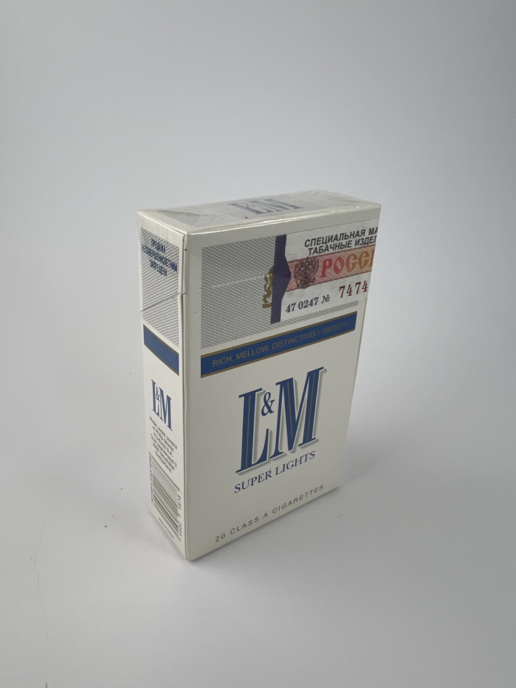 L&M Super Lights - Image 2
