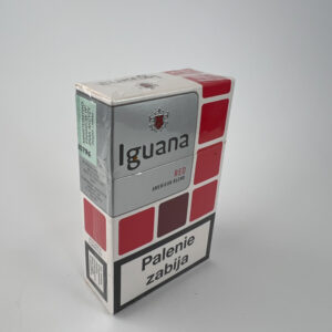 Iguana Red