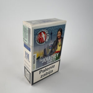 L&M Transglobe Silver Label "The Journey is in You"