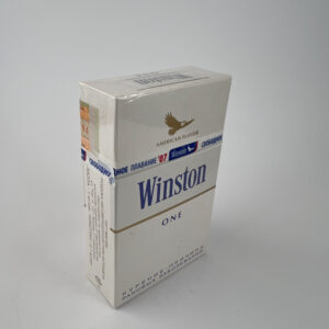 Winston One „Свободное плавание '07“