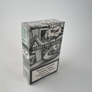 West Silver Street Art Edition