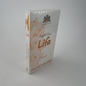 Lifa Super Slim Peach