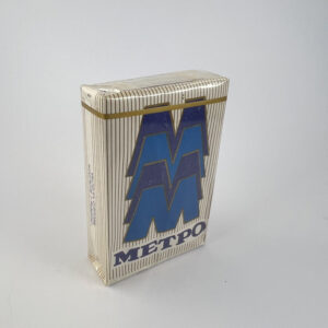 Метро (Metro)