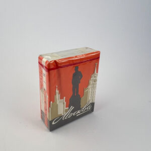 Москва (Moskva)