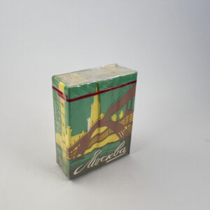 Москва (Moskva)