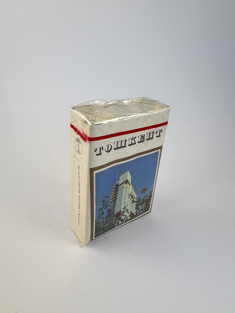 Тошкент - Paveikslėlis 2