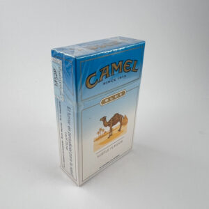 Camel Blue "Subtle Flavour"