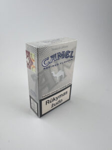 Camel Refined Flavour Limited Edition