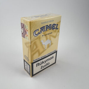 Camel Filters Limited Edition