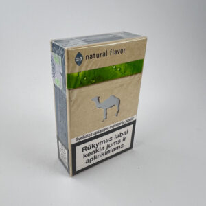 Camel "Natural Flavor"