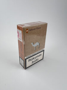 Camel "Natural Flavor"