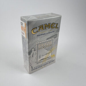 Camel Super Lights "Brazil – Rio de Janeiro" (limited edition)