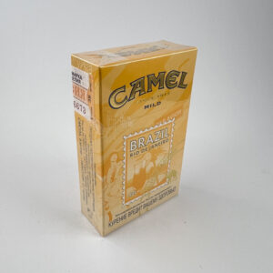 Camel Mild "Brazil – Rio de Janeiro" (limited edition)
