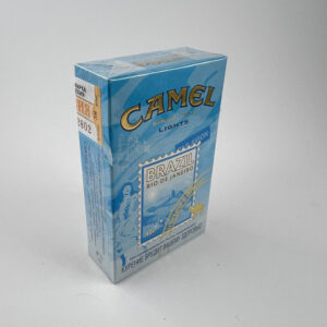 Camel Lights "Brazil – Rio de Janeiro" Limited Edition