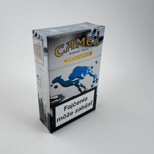 Camel "Subtle Flavour"