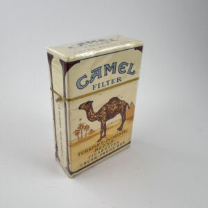 Camel Filter "Turkish & Domestic Blend"