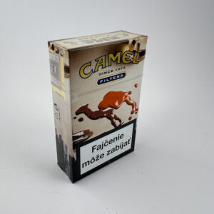 Camel Filters (brown splash edition)