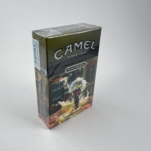 Camel Filters "Genuine Ritual"