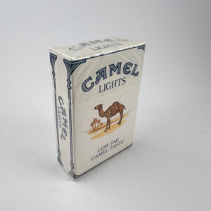 Camel Lights "Low Tar Camel Taste"