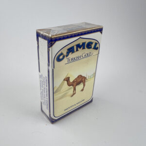 Camel Turkish Gold