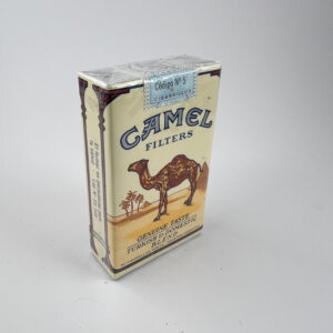 Camel Filters "Turkish Domestic Blend"