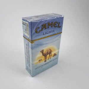 Camel Lights