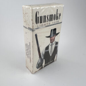 Gunsmoke Lights 100's