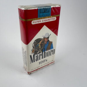 Marlboro 100's