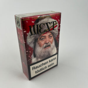 West "Santa" (Holiday Edition)