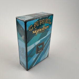 Camel Signature Blends Frost