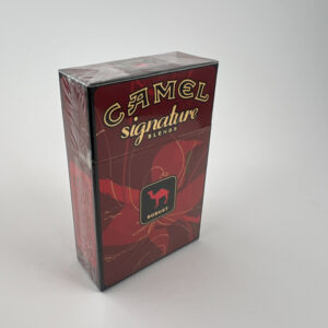 Camel Signature Blends Robust