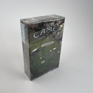 Camel "Genuine Sound" Creamfields 2006