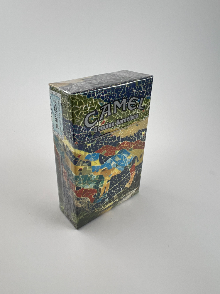 Camel "Genuine Barcelona"