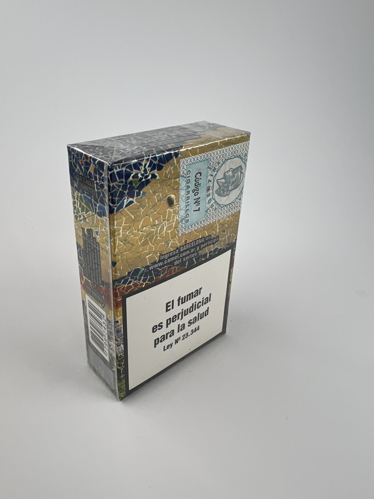 Camel "Genuine Barcelona" - Image 2