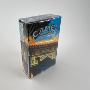 Camel "Genuine Beijing"