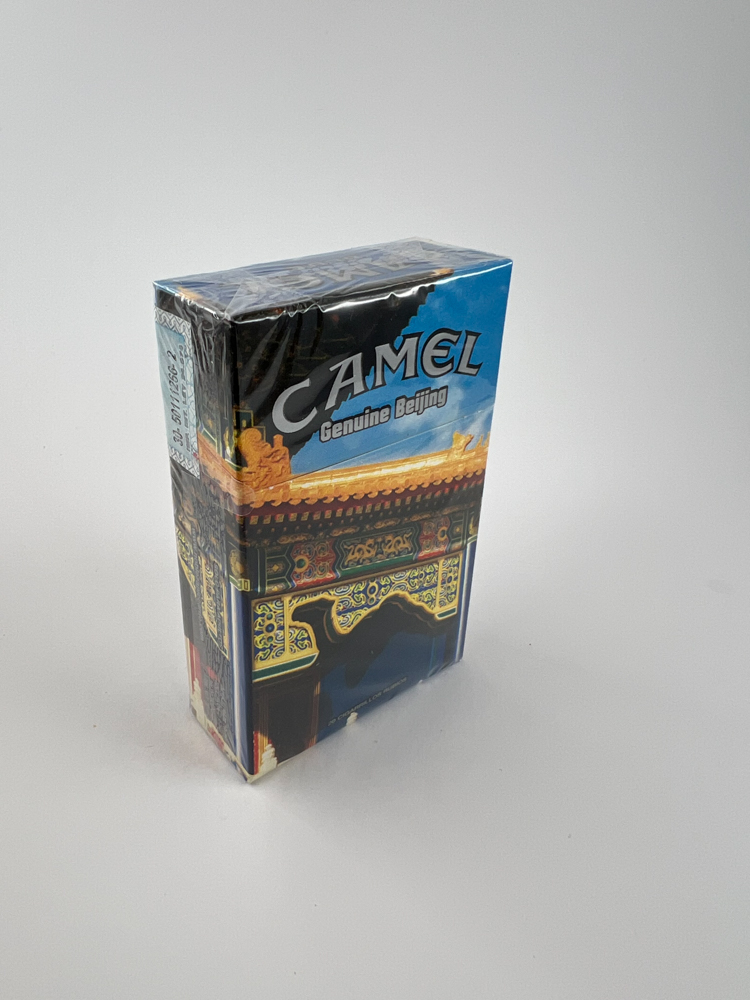 Camel "Genuine Beijing"