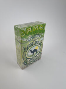 Camel Menthol Lights "Carlos Quitério Edition"