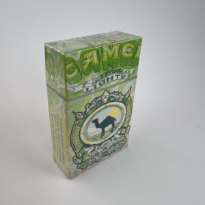 Camel Menthol Lights "Carlos Quitério Edition"