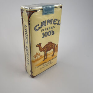 Camel Filters 100's