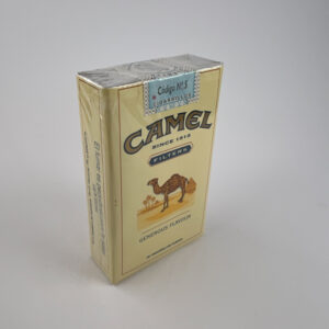 Camel Filters "Generous Flavour"