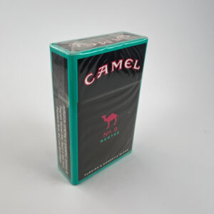 Camel No. 9 Menthe